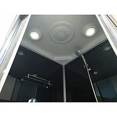 Душовий бокс ATLANTIS AKL 1325P-T ECO GR 80х80х215, фото 4