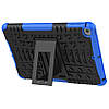 Чохол Armor Case для Apple iPad Mini 4 / 5 Blue (arbc7434), фото 3