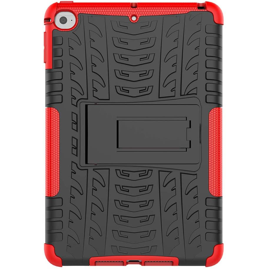 Чехол Armor Case для Apple iPad Mini 4 / 5 Red (arbc7435)