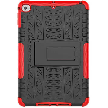 Чехол Armor Case для Apple iPad Mini 4 / 5 Red (arbc7435)