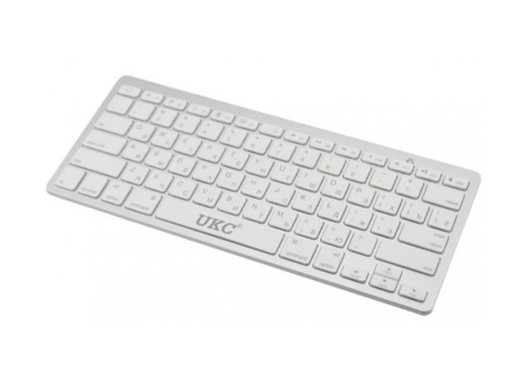 Клавіатура UKC Wireless Keyboard X5 Bluetooth ART:3710 (300618), фото 1