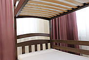 Ліжко двоярусне з підйомним механізмом Бембі., фото 5