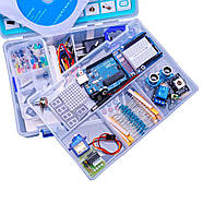 Arduino для початківців (📀Навчальний стартовий набір) -ProLux версія, фото 5