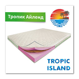 ТРОПІК, 17 СМ, КОКОС