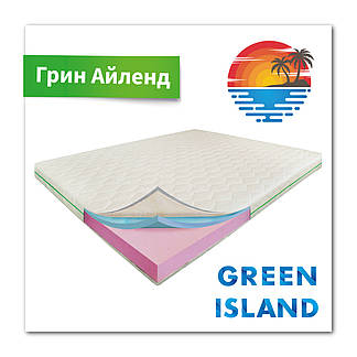 Грін АйЛЕНД, 15 СМ