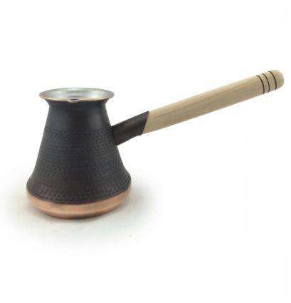 Турка мідна Єреван 400 мл цільнокатанна, фото 1