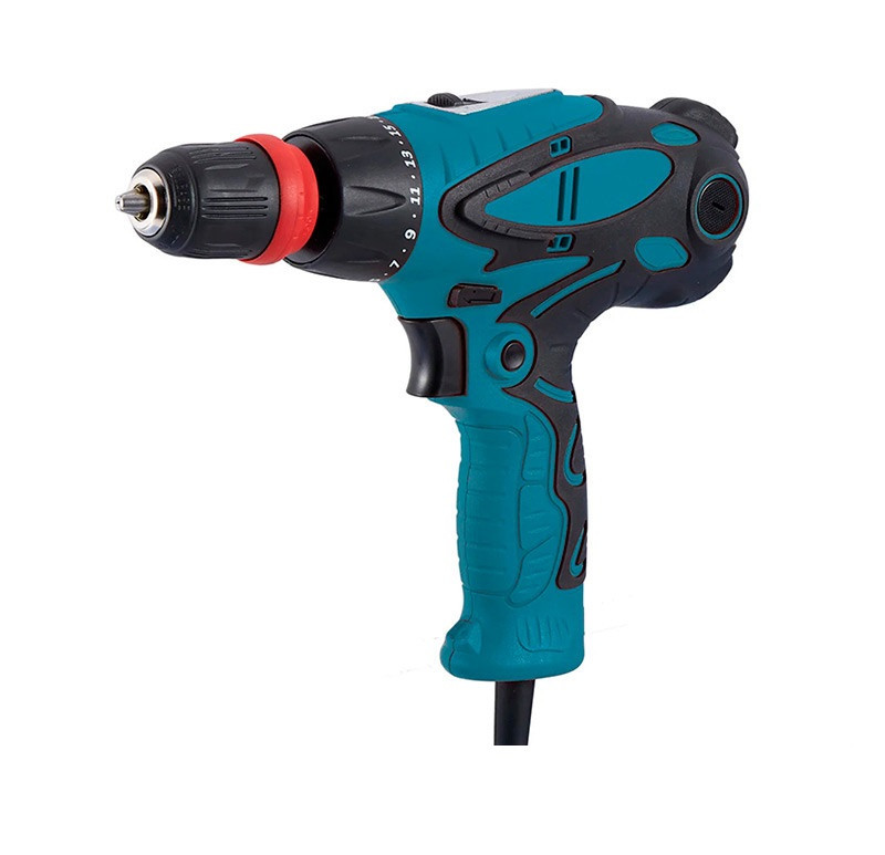 Мережевий шуруповерт Kraissmann 420 S-EBS 10 (2 швидкості, патрон)