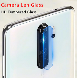 Захисне скло на камеру для Xiaomi Redmi Note 8 Pro