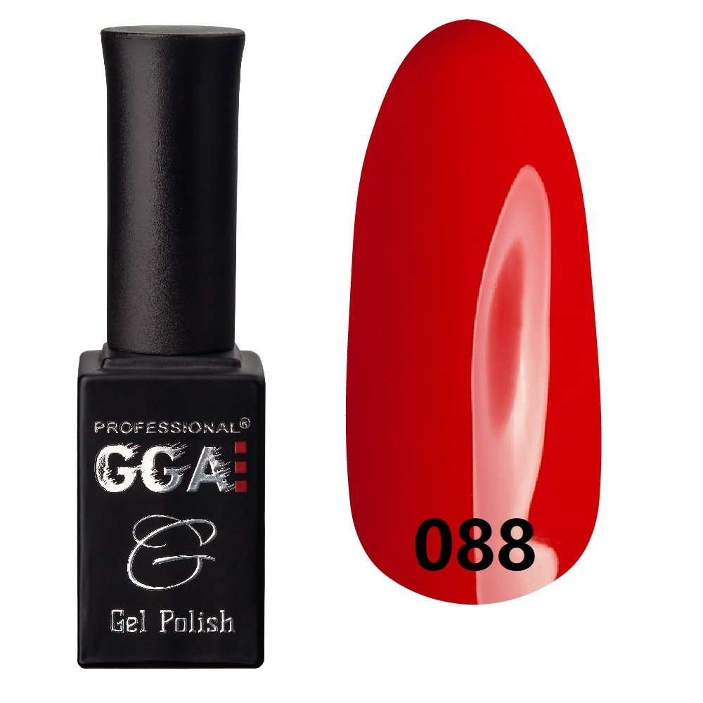 Гель-лак GGA, №088, 10 мл