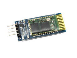 Bluetooth модуль HC-06 4pin RS232 TTL для Arduino