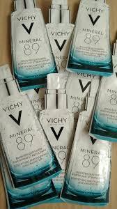 Vichy Mineral 89 Віші Мінерал 89 Гель-сироватка зволожуюча 1.5 мл, фото 1