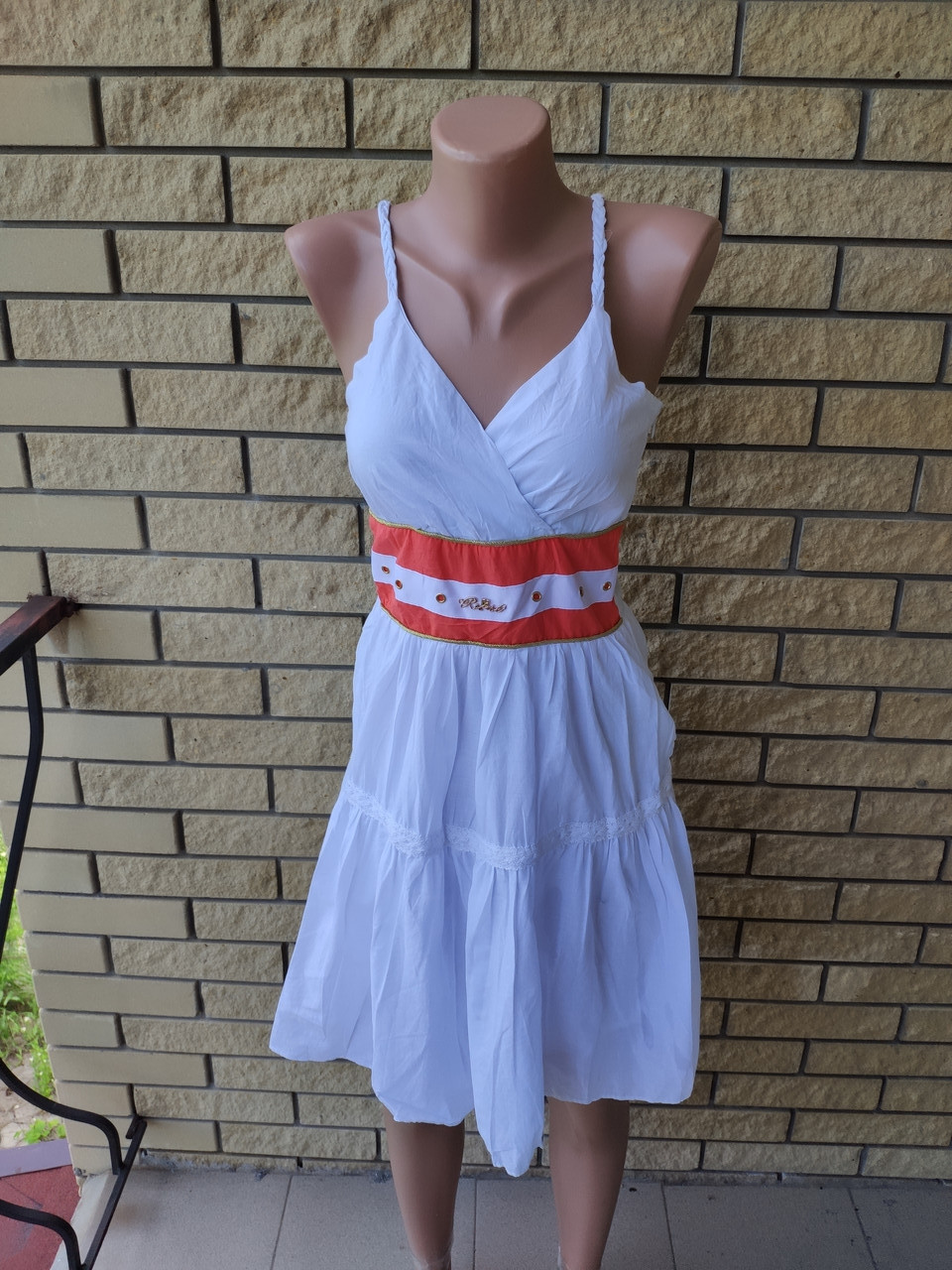 Сарафан ONE SHE , тканина бавовна