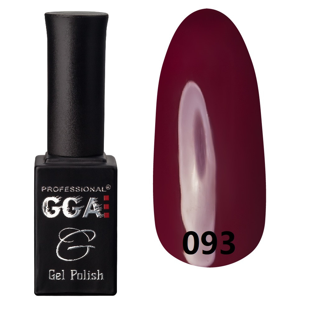 Гель-лак GGA, №093, 10 мл