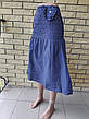 Сарафан-спідниця ONE SHE, є великі розміри, тканина бавовна, фото 7