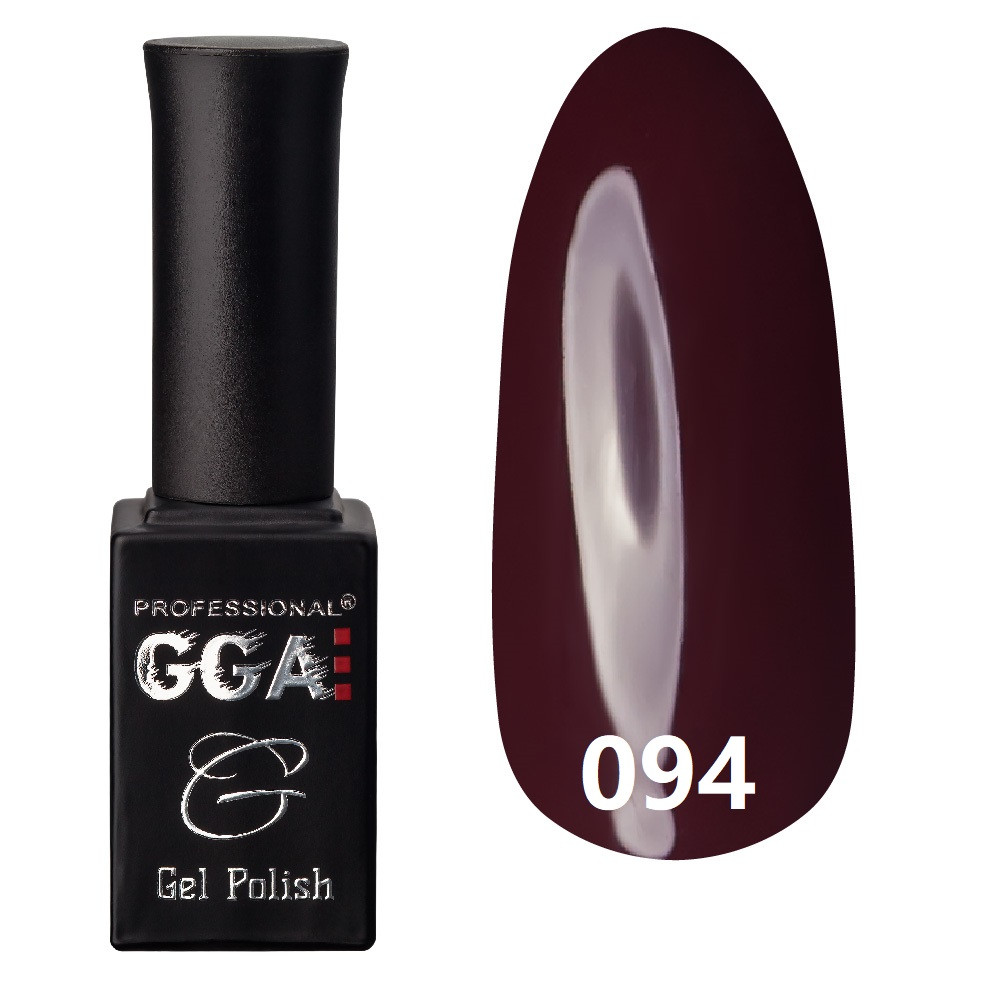 Гель-лак GGA, №094, 10 мл