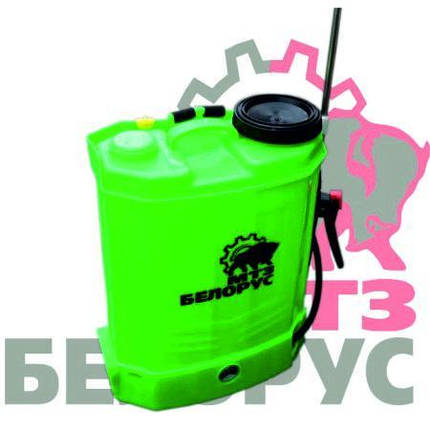 Обприскувач акумуляторний БЕЛОРУС МТЗ АО-12-3, фото 2