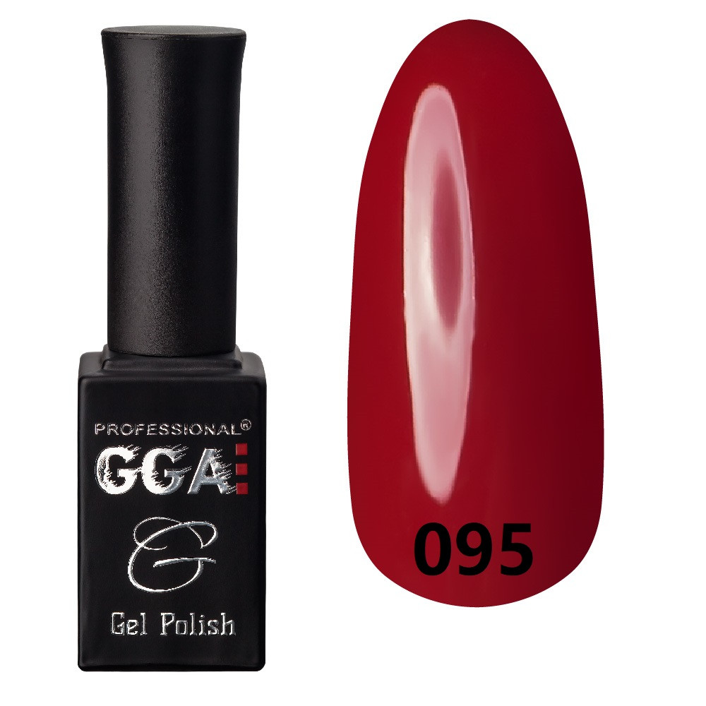 Гель-лак GGA, №095, 10 мл