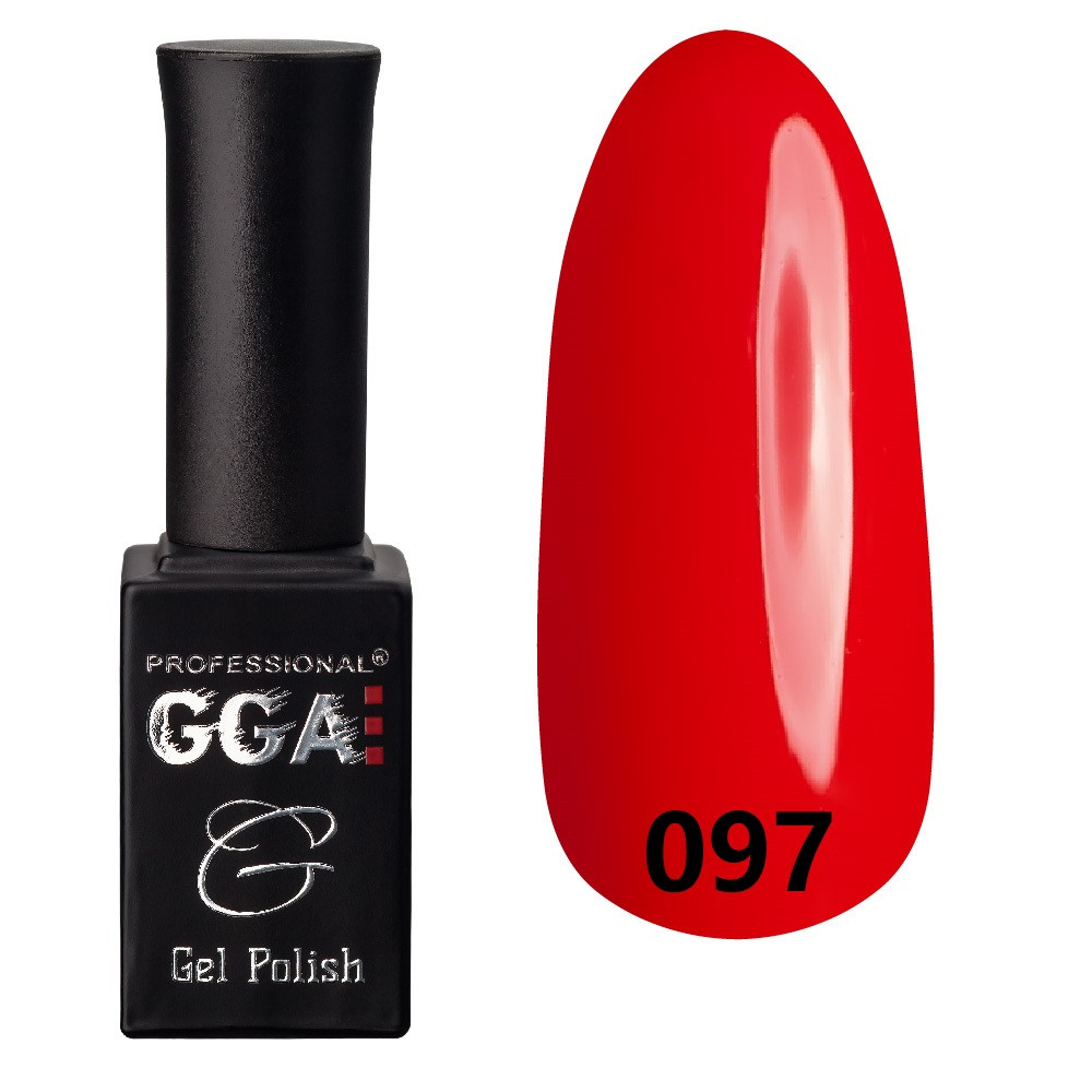 Гель-лак GGA, No097, 10 мл