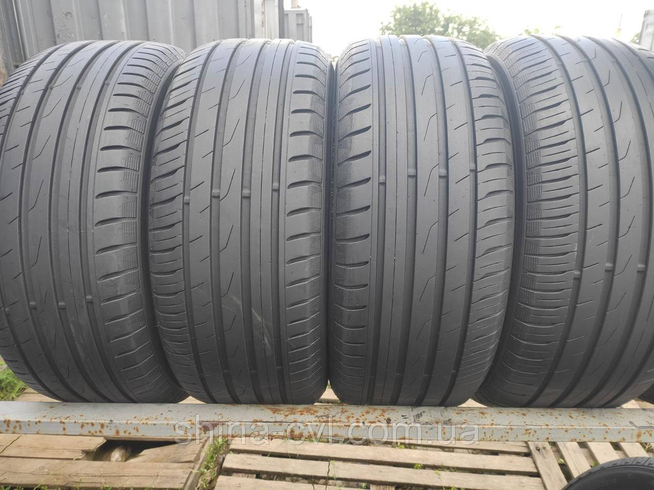 Літні шини 215/55 R16 93V TOYO PROXES CF2, фото 1