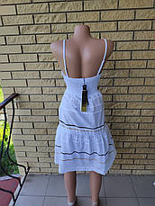 Сарафан ONE SHE, тканина бавовна, фото 5