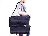 Портплед Samsonite 8161 black, фото 3