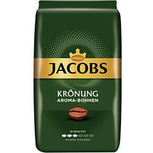 Кава в зернах Jacobs Kronung 500 г Німеччина