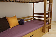 Ліжко двоярусне з підйомним механізмом Шрек., фото 5