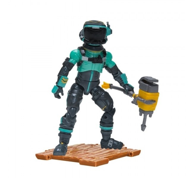 Колекційна фігурка fortnite toxic trooper