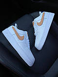 Жіночі кросівки Nike Air Force 1 '07 LV8 3 Removable Swoosh, жіночі кросівки найк аір форс 1 '07 лв8, фото 4