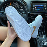 Жіночі кросівки Nike Air Force 1 '07 LV8 3 Removable Swoosh, жіночі кросівки найк аір форс 1 '07 лв8, фото 5