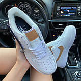 Жіночі кросівки Nike Air Force 1 '07 LV8 3 Removable Swoosh, жіночі кросівки найк аір форс 1 '07 лв8, фото 2