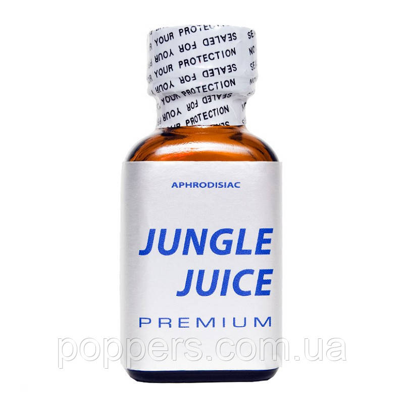 Попперс / poppers jungle juice premium 25 ml
