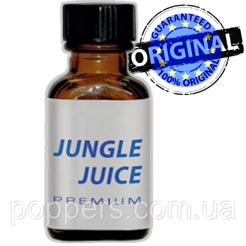 Попперс / poppers jungle juice premium 25 ml