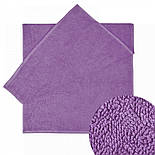 ОПТ Рушник 100х150см махровий Яр-400 Ярослав Темно-рожевий, фото 3