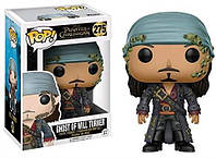 Фигурка Funko Pop Фанко Поп Призрак Уилла Тернера Ghost of Will Turner 10см PCb GT275