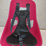 Дитяче велокрісло. На чоловічу раму. Велокрісло. Дитяче крісло для велосипеда. Крісло для велосипеда., фото 4