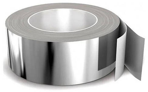 Клейка стрічка алюмінієва BUTYL SELF-ADHESIVE, 10 м, фото 3