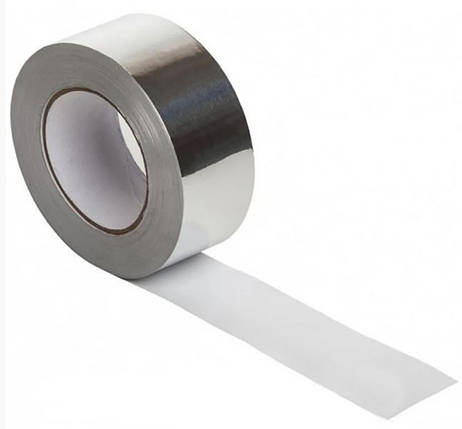 Клейка стрічка алюмінієва BUTYL SELF-ADHESIVE, 10 м, фото 4