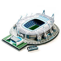 Огромные 3D пазлы деревянный конструктор Стадион Манчестер "Etihad Stadium"