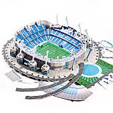 Величезні 3D пазли дерев'яний конструктор Стадіон Манчестер "Etihad Stadium", фото 4