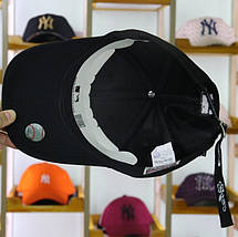 Кепка Бейсболка New York Yankees NY MLB Нью-Йорк Янкіз Чорна, фото 3
