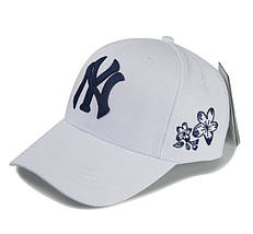 Кепка Бейсболка New York Yankees NY MLB Нью-Йорк Янкіз Біла, фото 6