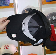 Кепка Бейсболка New York Yankees NY MLB Mickey Нью-Йорк Янкіз Міккі чорна, фото 4