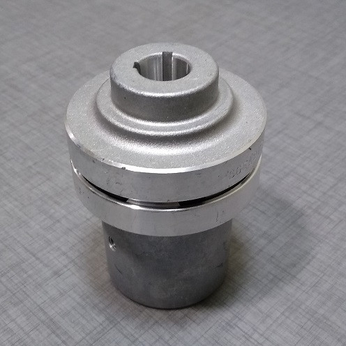 Муфта для насоса гр.2 - вал двигателя 22мм. D70 (ID#880917432), цена ...