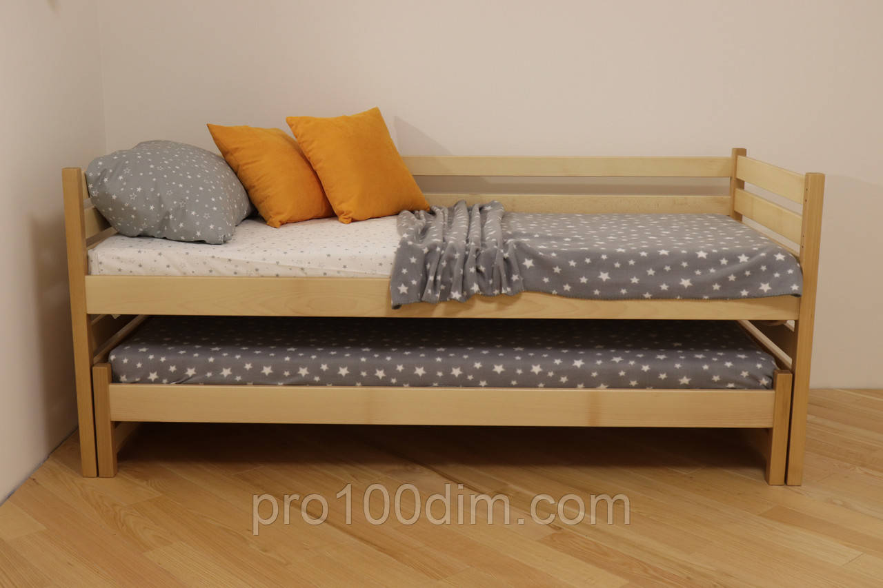Ліжко двоярусне Сімба - фото 5 - id-p441613363