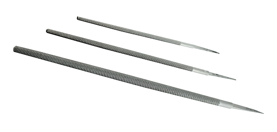 Напилок круглий 150№3 (К), фото 1