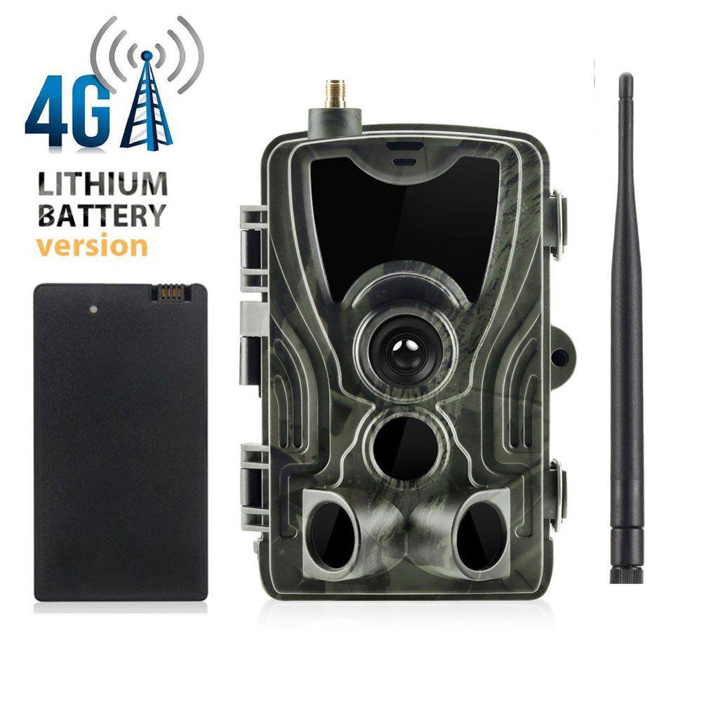Фотоловушка Suntek HC 801LTE LIG (Вбудований акумулятор): продаж, ціна ...