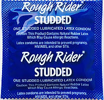 Презервативи LIFESTYLES ROUGH RIDER