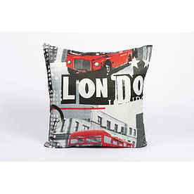 Подушка Iris Home - Life Collection London 60*60