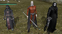 STAR WARS: KNIGHTS OF THE OLD REPUBLIC 2 - THE SITH LORDS: ПРОХОЖДЕНИЕ (2/6)
